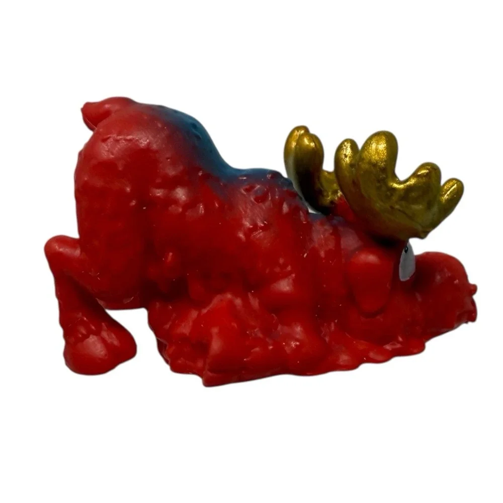 Zuru Smashers Dino Island‎ Surprise Red Moose Gold Antlers 1